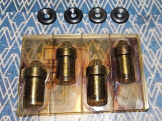 NOS fuel injector set 068130211B 068 130 211B 0 434 250 063-800 DN O SD 293