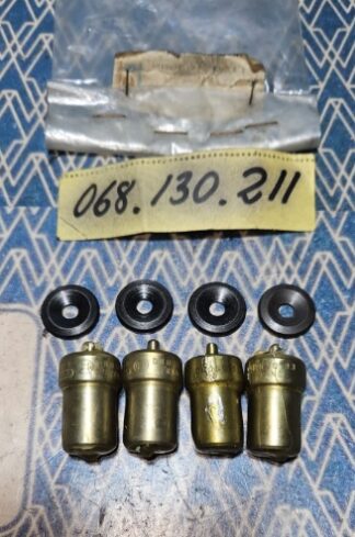 NOS fuel injector set 068130211 068 130 211 0 434 250 063-800 DN O SD 193
