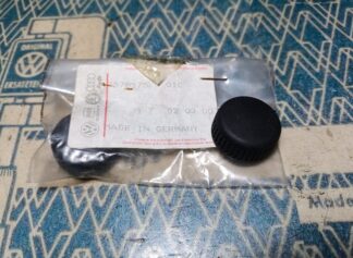 NOS door wing mirror adjuster knob 357857520 357 857 520