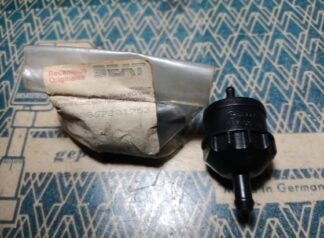 NOS fuel tank non-return valve 867201753 867 201 753