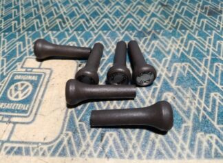 NOS door lock knob od pin  431837187 01Z   431 837 187  01Z