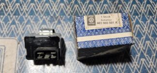 NOS VW K70 wiper relay 481955501A 481 955 501A