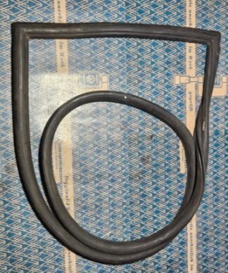 NOS side window seal 873845322D 873845322D