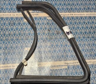 NOS quarter window seal 193845217A 193 845 217A