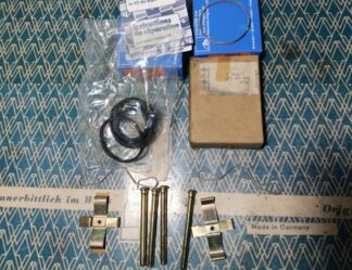 NOS ATE disc caliper repair kit with mounting set 823698445 11.0441-4402.2