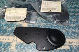 NOS seat tilt pivot cover 191881477