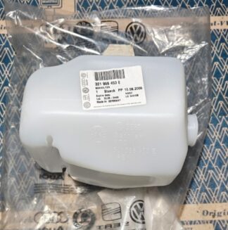 NOS washer bottle 321955453E
