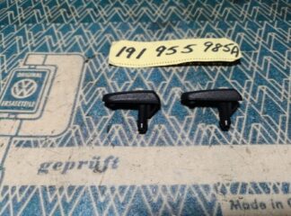 NOS windshield washer nozzel 191955985A 191 955 985A