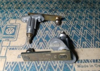 NOS wiper shaft with bearing right 867955216 867 955 216