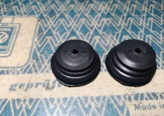 NOS door mirror manual adjuster rubber bellows 191857517 191 857 517