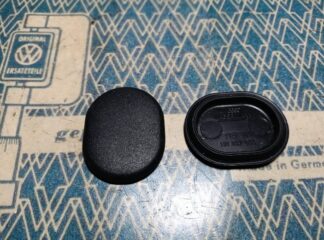 NOS stoper door cover cap pair 191837865 191 837 865