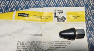 Motometer type 266,280,282,288 cone