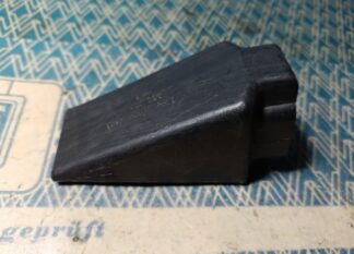 NOS door check strap cover 171837323 171 837 323