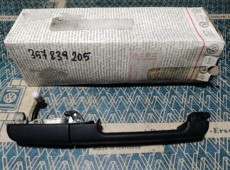 NOS rear left door handle 357839205 357 839 205