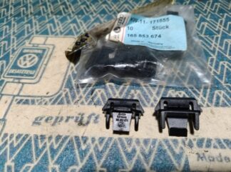NOS grille securing clip 165853674 165 853 674