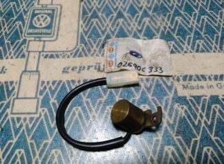 NOS carburetor heater element 026906333 026 906 333