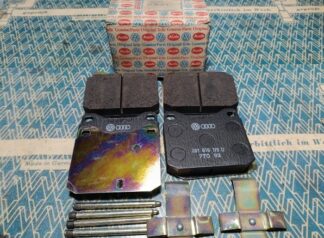 NOS VW LT brake pads 281698151B 281 698 151B