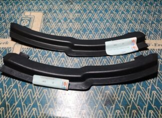 NOS cover pair 323807533 323807534