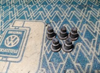 NOS bearing pin 803711341B 803 711 341B