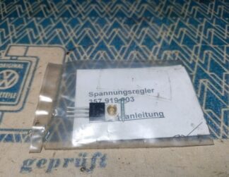 NOS voltage regulator 357919803 357 919 803