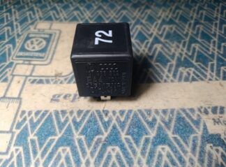 NOS rear window wiper control relay 191955529 191 955 529