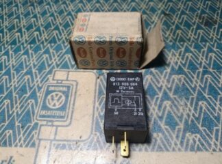 NOS cold start relay 813906064 813 906 064