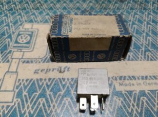 NOS cooling fan relay 853959821 853 959 821