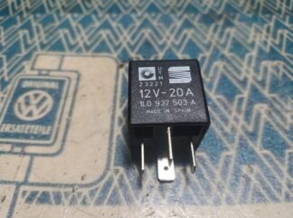 NOS relay 1L0937503A 1L0 937 503A