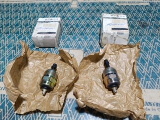 NOS Bosch stop solenoid 028130135F 028 130 135F 0 330 001 042