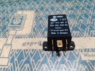 NOS control unit relay 867919481D 867 919 481D