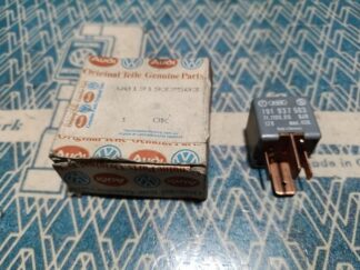 NOS relay 191937503 191 937 503