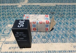 NOS AC relay 443919578J  443 919 578J