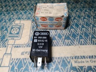 NOS unit control relay 811919096 811 919 096