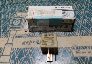 NOS fuel pump relay 357911253A 357 911 253A