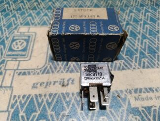NOS rear window defroster relay 171959143A 171 959 143A