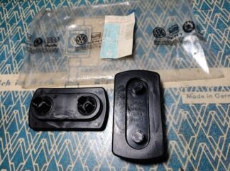 NOS bumper corner retainer 873807193 873 807 193