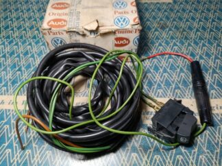 NOS wiring harness with switch for rear wiper 171971715A 171 971 715A