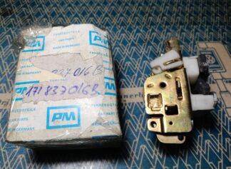 NOS door lock right 171837016B 171 837 016B