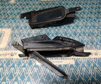 Air control flap left and right 411819187