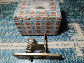 NOS upper bonnet catch 321823507A 321 823 507A