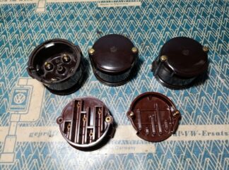 NOS flat top distributor cap