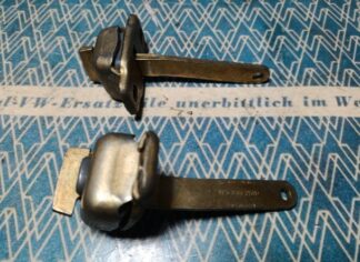 NOS door check rod 173839251B 173 839 251B