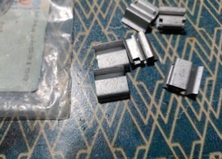 NOS clamp 443853150 443 853 150