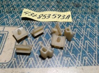 NOS body clip 431853593A 431 853 593A