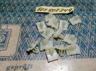 NOS clip trim strip 803807249 803 807 249