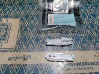 NOS door lock lever left 357837083 357 837 083
