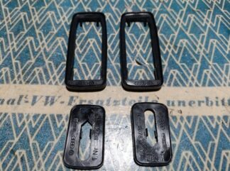 NOS door handle gasket set 191837211 867837209