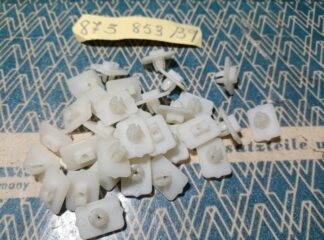 NOS grille fixing clip 873853139 873 853 139