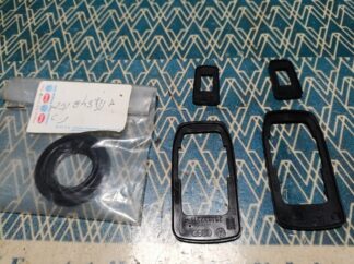 NOS door handle gasket kit and sliding door outer handle seal
