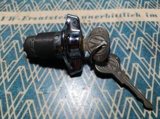 NOS lock cylinder with keys 321827539D 321 827 539D